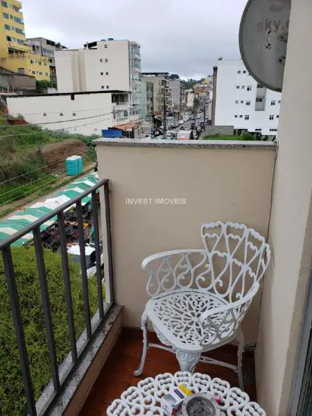 Foto 2 de Apartamento com 2 Quartos à venda, 60m² em Vivendas da Serra, Juiz de Fora