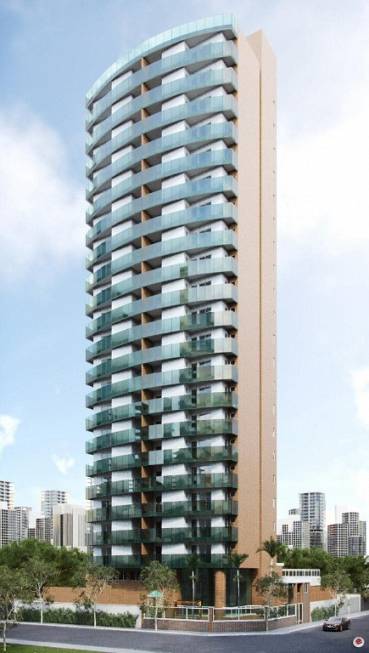 Foto 1 de Apartamento com 3 Quartos à venda, 93m² em Aldeota, Fortaleza