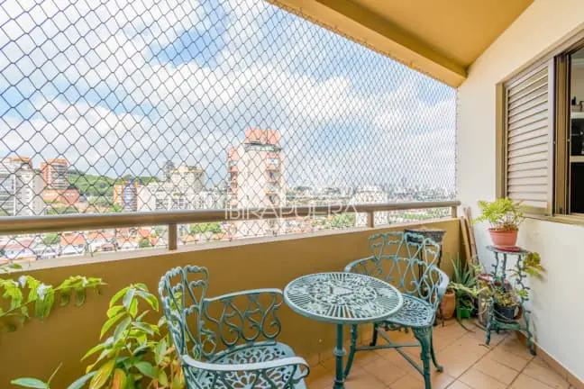 Foto 1 de Apartamento com 3 Quartos para venda ou aluguel, 103m² em Alto da Lapa, São Paulo