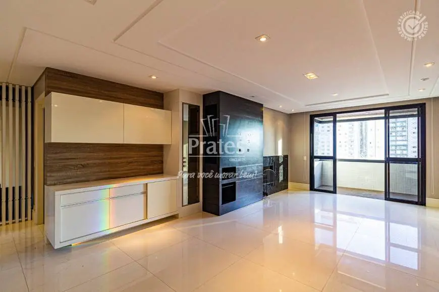 Foto 1 de Apartamento com 3 Quartos à venda, 146m² em Batel, Curitiba