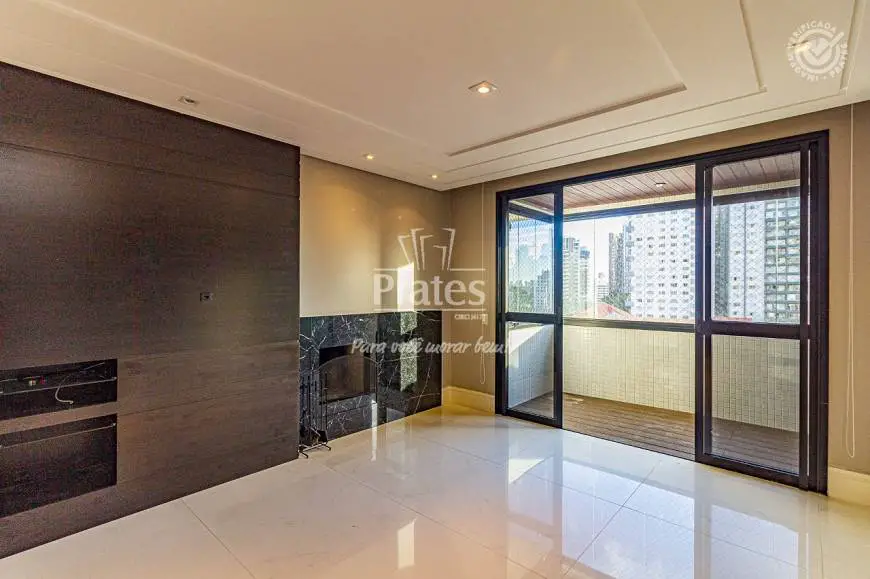 Foto 3 de Apartamento com 3 Quartos à venda, 146m² em Batel, Curitiba