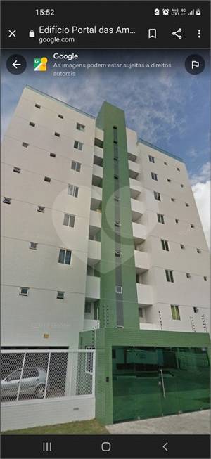 Foto 1 de Apartamento com 3 Quartos à venda, 86m² em Bessa, João Pessoa