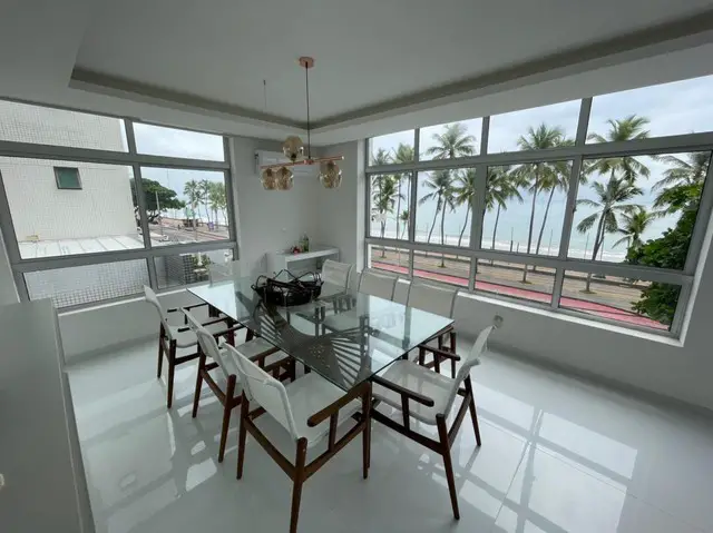 Foto 3 de Apartamento com 3 Quartos à venda, 160m² em Boa Viagem, Recife