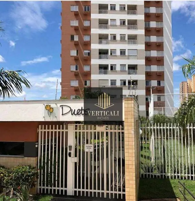 Foto 1 de Apartamento com 3 Quartos para alugar, 72m² em Bosque da Saúde, Cuiabá