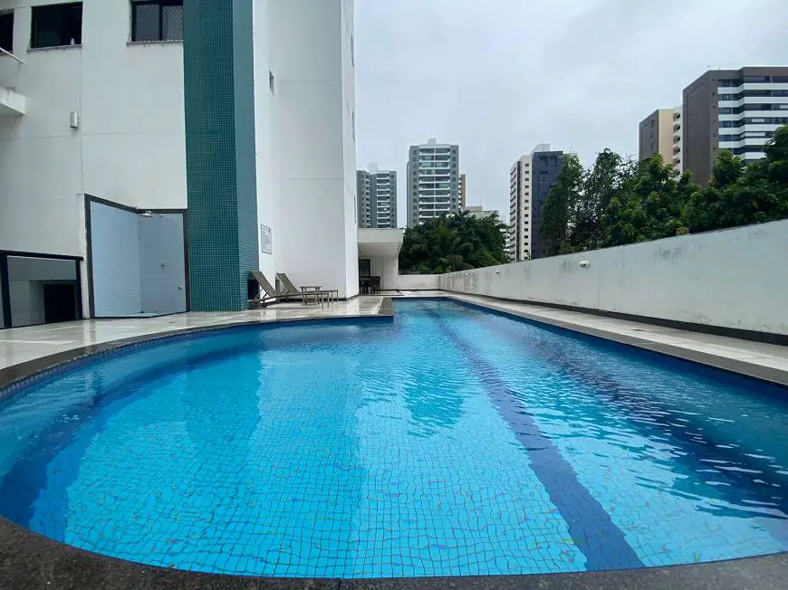 Foto 2 de Apartamento com 3 Quartos à venda, 117m² em Caminho Das Árvores, Salvador