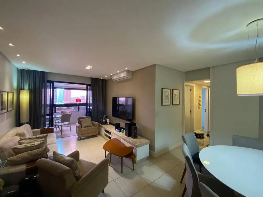 Foto 4 de Apartamento com 3 Quartos à venda, 117m² em Caminho Das Árvores, Salvador
