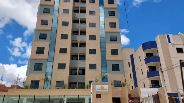 Foto 1 de Apartamento com 3 Quartos à venda, 90m² em Candeias, Vitória da Conquista