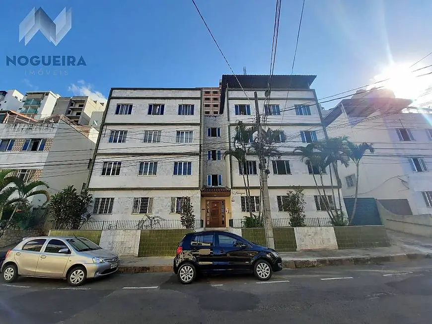 Foto 1 de Apartamento com 3 Quartos para alugar, 92m² em Cascatinha, Juiz de Fora