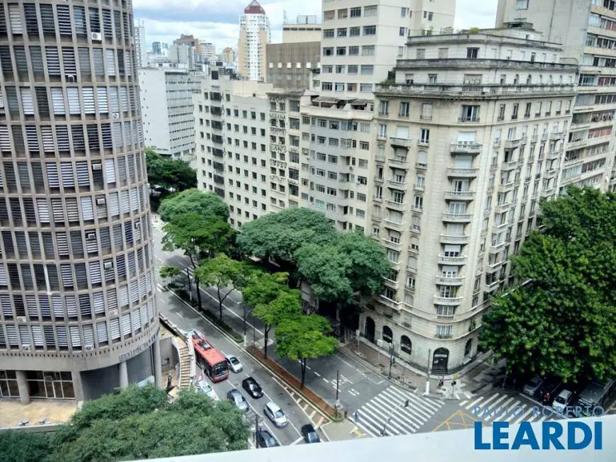 Foto 1 de Apartamento com 3 Quartos à venda, 171m² em Centro, São Paulo