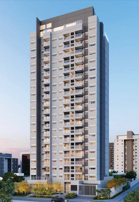 Foto 1 de Apartamento com 3 Quartos à venda, 73m² em Chácara Santo Antônio, São Paulo