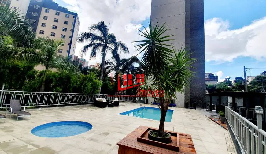 Foto 5 de Apartamento com 3 Quartos à venda, 127m² em Coração Eucarístico, Belo Horizonte