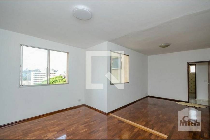 Foto 1 de Apartamento com 3 Quartos à venda, 97m² em Coração Eucarístico, Belo Horizonte