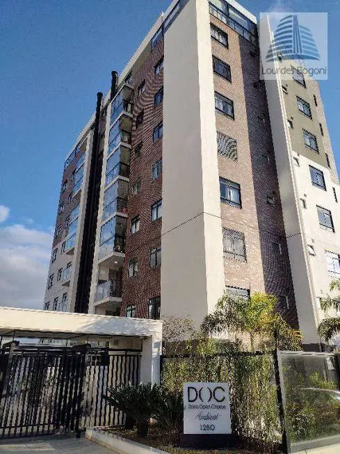 Foto 1 de Apartamento com 3 Quartos à venda, 82m² em Cristo Rei, Curitiba