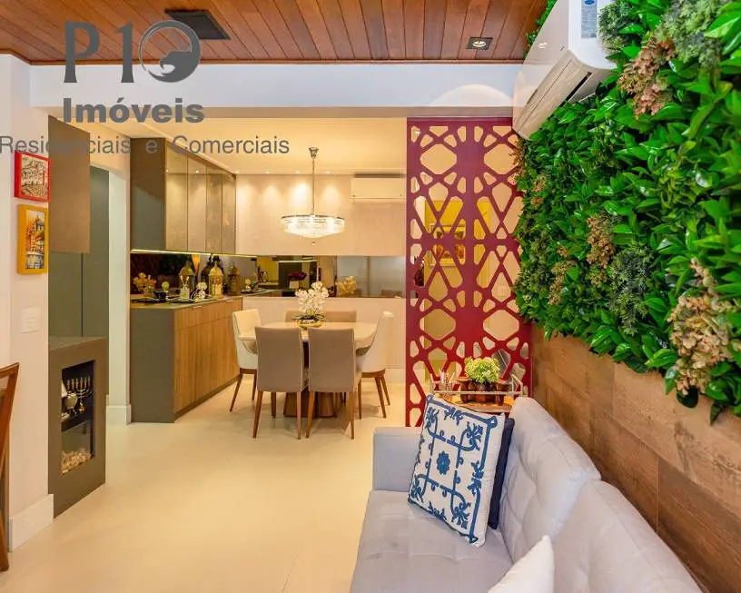 Foto 1 de Apartamento com 3 Quartos à venda, 105m² em Granja Julieta, São Paulo