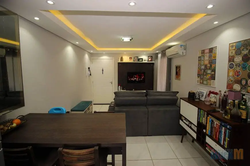 Foto 1 de Apartamento com 3 Quartos à venda, 63m² em Igara, Canoas