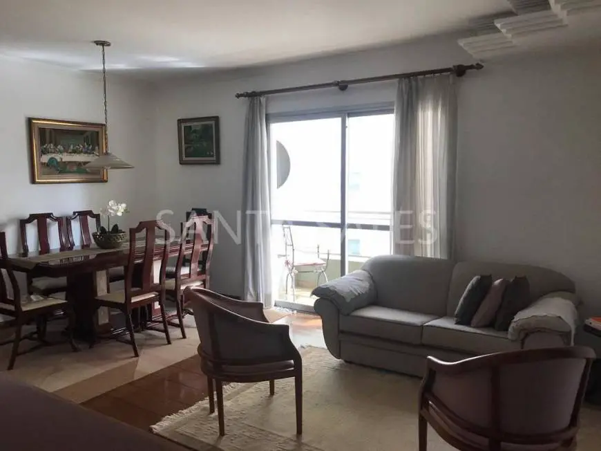 Foto 1 de Apartamento com 3 Quartos para alugar, 105m² em Indianópolis, São Paulo