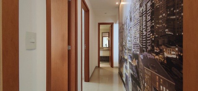 Foto 2 de Apartamento com 3 Quartos à venda, 105m² em Itapuã, Vila Velha