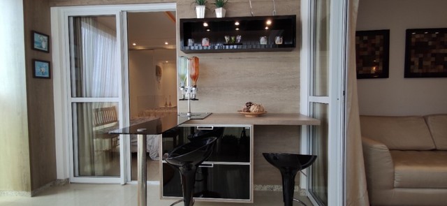 Foto 5 de Apartamento com 3 Quartos à venda, 105m² em Itapuã, Vila Velha