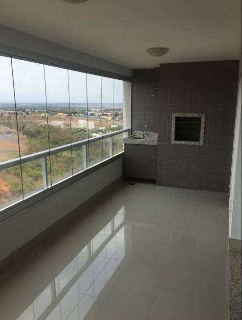 Foto 1 de Apartamento com 3 Quartos para alugar, 143m² em Jardim Aclimação, Cuiabá