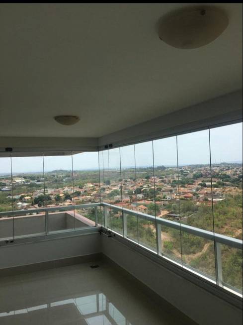 Foto 5 de Apartamento com 3 Quartos para alugar, 143m² em Jardim Aclimação, Cuiabá