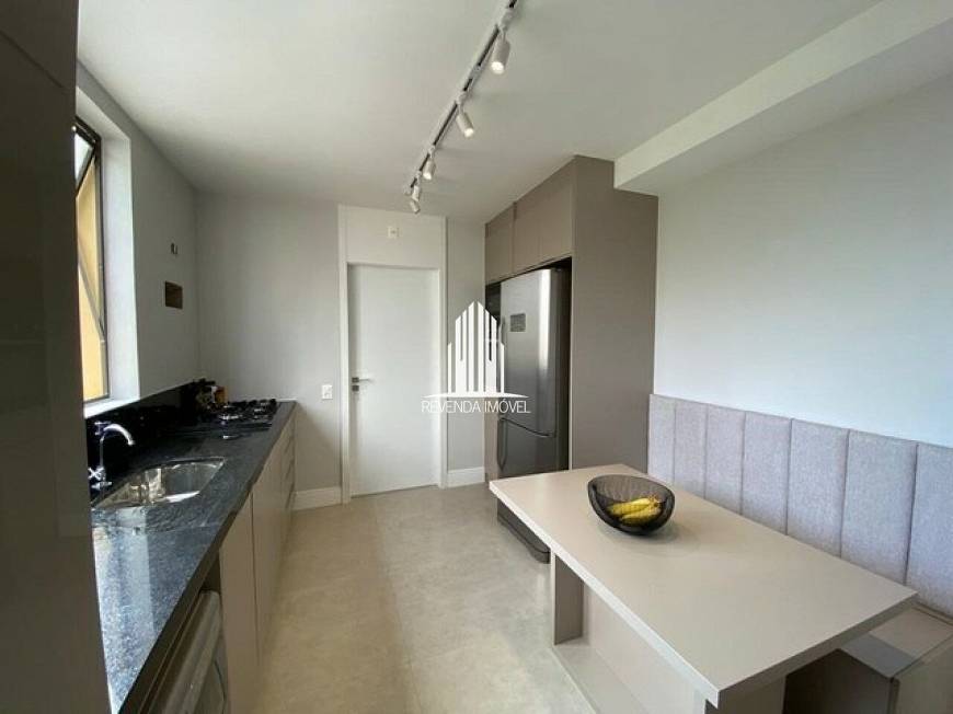 Foto 2 de Apartamento com 3 Quartos à venda, 125m² em Jardim, Santo André