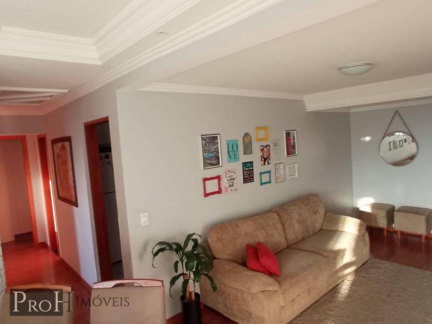 Foto 5 de Apartamento com 3 Quartos à venda, 91m² em Jardim, Santo André