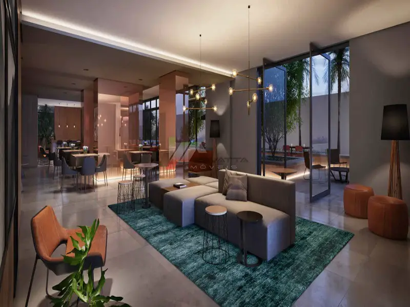 Foto 3 de Apartamento com 3 Quartos à venda, 105m² em Jardim das Acacias, São Paulo