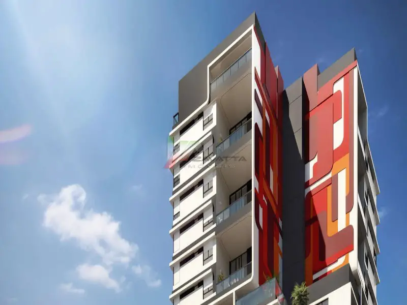 Foto 4 de Apartamento com 3 Quartos à venda, 105m² em Jardim das Acacias, São Paulo