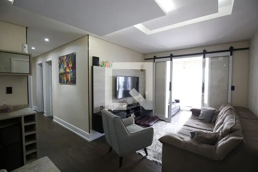 Foto 1 de Apartamento com 3 Quartos para alugar, 95m² em Jardim dos Ipês, Suzano