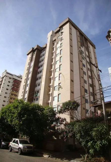 Foto 1 de Apartamento com 3 Quartos à venda, 70m² em Jardim Goiás, Goiânia