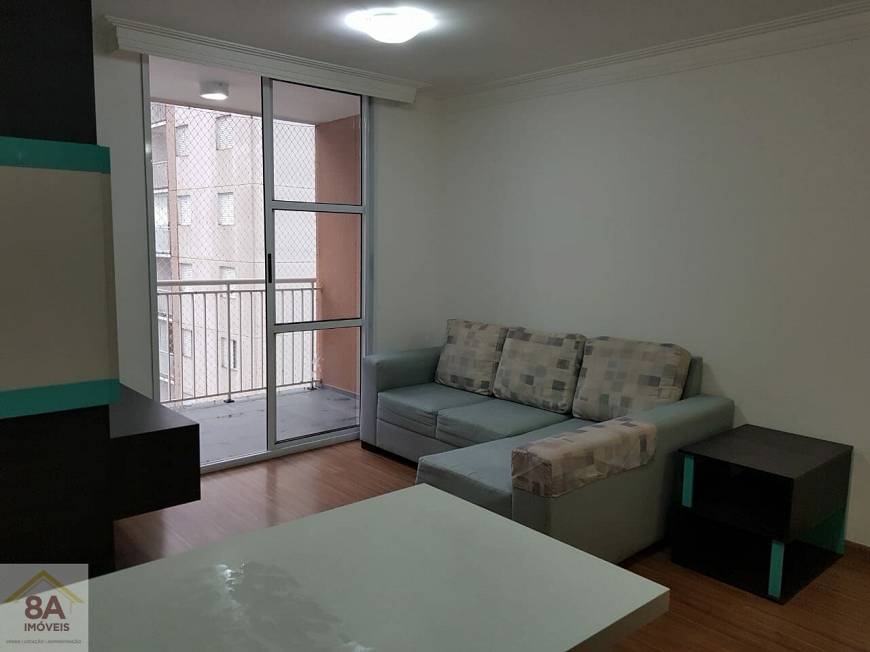 Foto 5 de Apartamento com 3 Quartos à venda, 70m² em Jardim Prudência, São Paulo