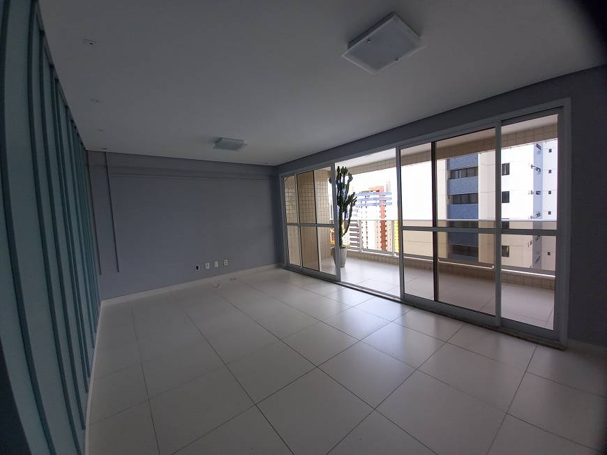 Foto 5 de Apartamento com 3 Quartos à venda, 122m² em Manaíra, João Pessoa