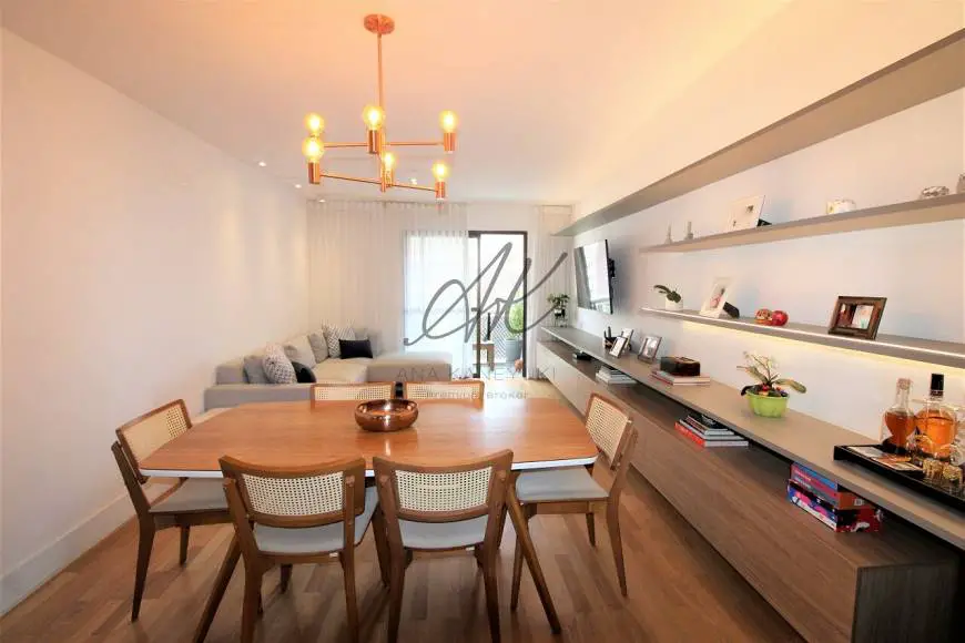 Foto 3 de Apartamento com 3 Quartos à venda, 113m² em Moema, São Paulo