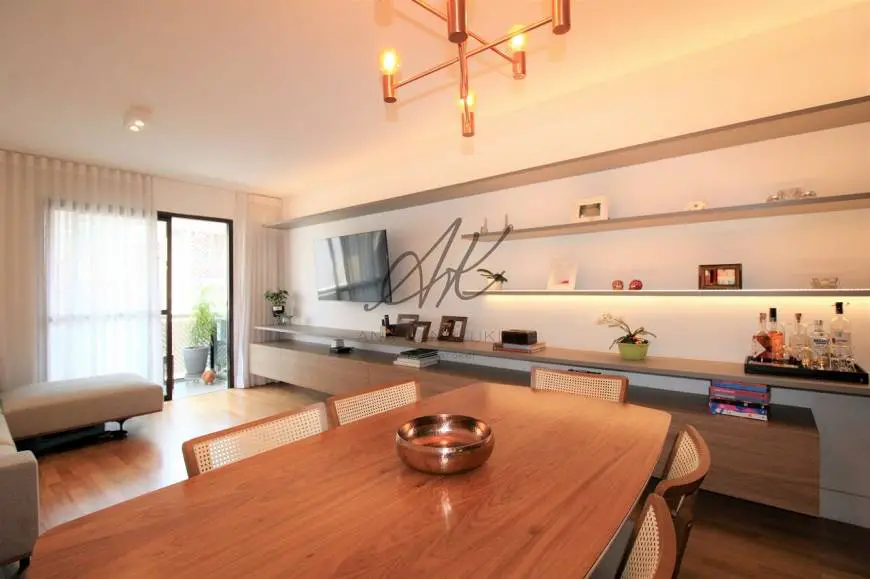 Foto 4 de Apartamento com 3 Quartos à venda, 113m² em Moema, São Paulo