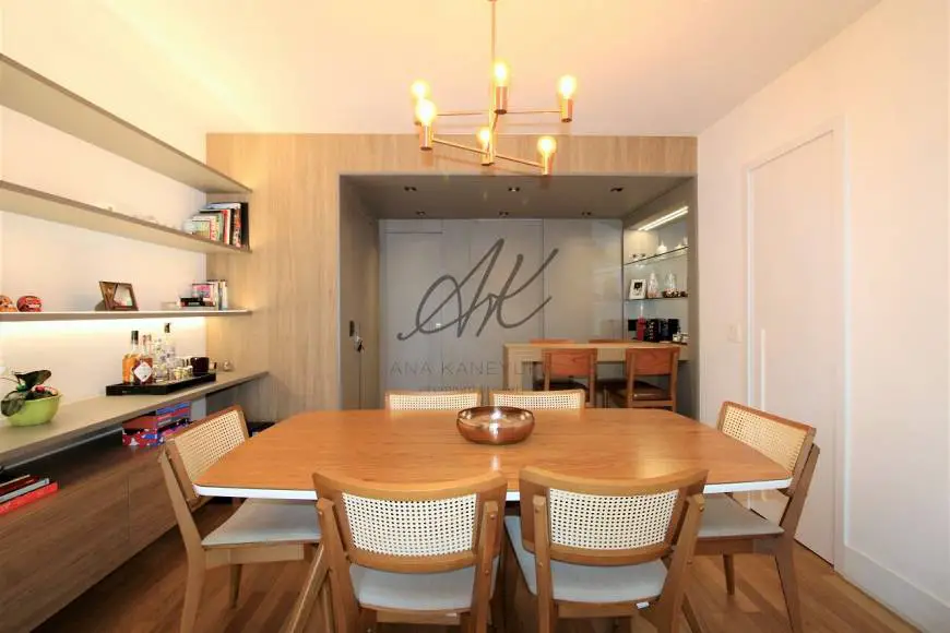 Foto 5 de Apartamento com 3 Quartos à venda, 113m² em Moema, São Paulo