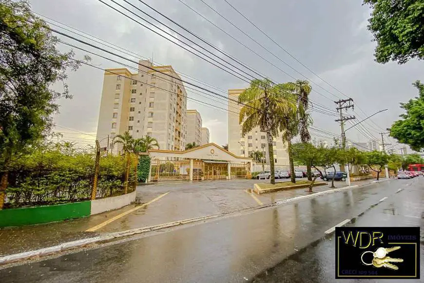 Foto 1 de Apartamento com 3 Quartos à venda, 64m² em Móoca, São Paulo