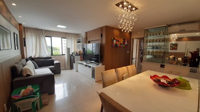 Foto 1 de Apartamento com 3 Quartos à venda, 99m² em Neópolis, Natal