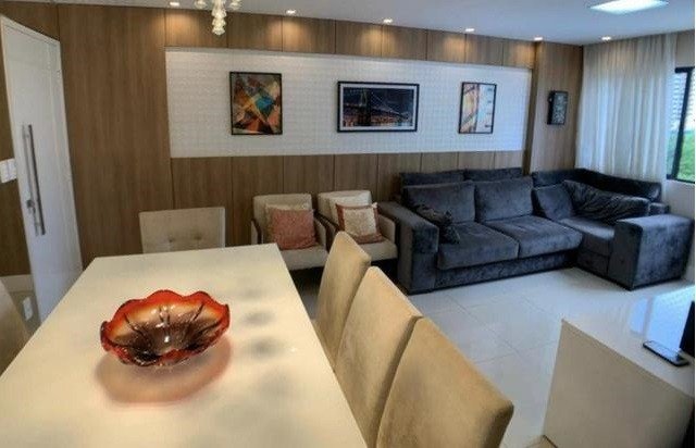 Foto 2 de Apartamento com 3 Quartos à venda, 99m² em Neópolis, Natal