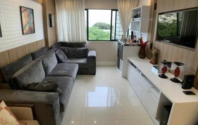 Foto 3 de Apartamento com 3 Quartos à venda, 99m² em Neópolis, Natal