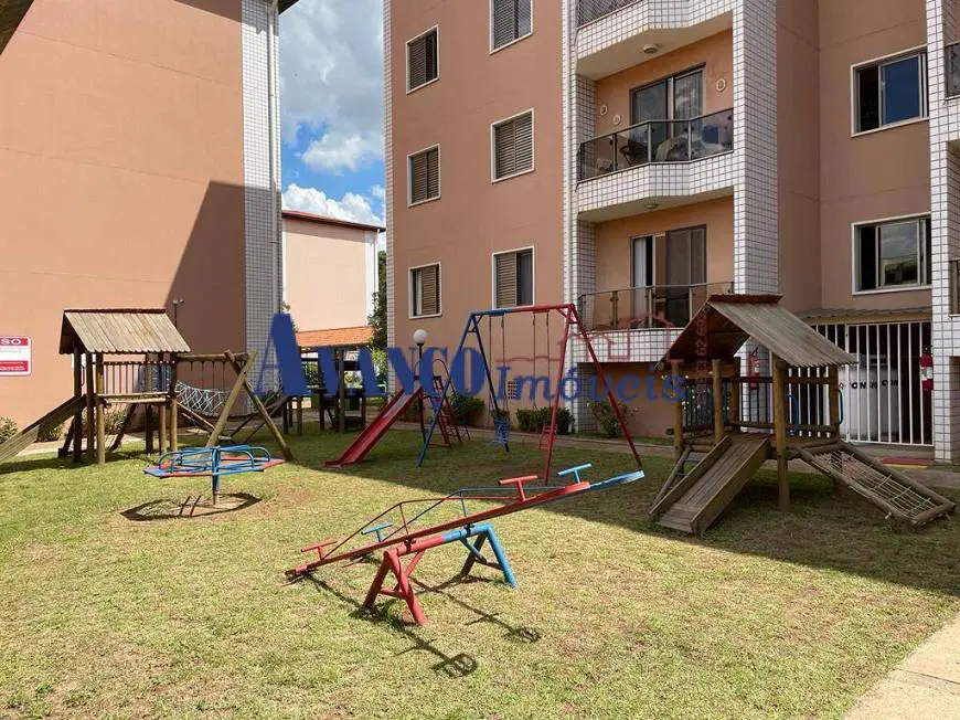 Foto 3 de Apartamento com 3 Quartos à venda, 85m² em Parque da Represa, Jundiaí