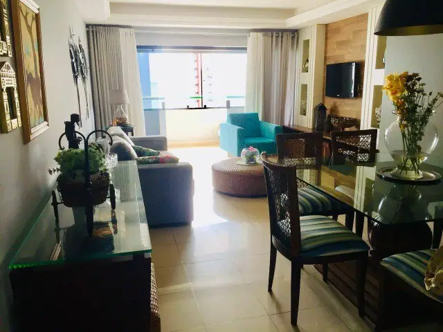 Foto 2 de Apartamento com 3 Quartos à venda, 121m² em Piedade, Jaboatão dos Guararapes