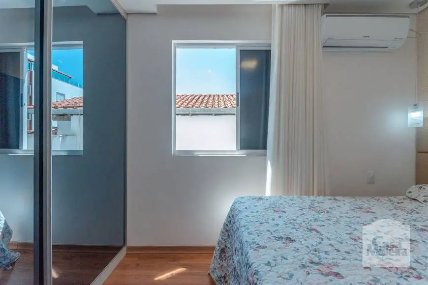 Foto 5 de Apartamento com 3 Quartos à venda, 110m² em Planalto, Belo Horizonte