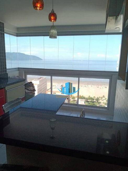 Foto 5 de Apartamento com 3 Quartos para alugar, 115m² em Pompeia, Santos