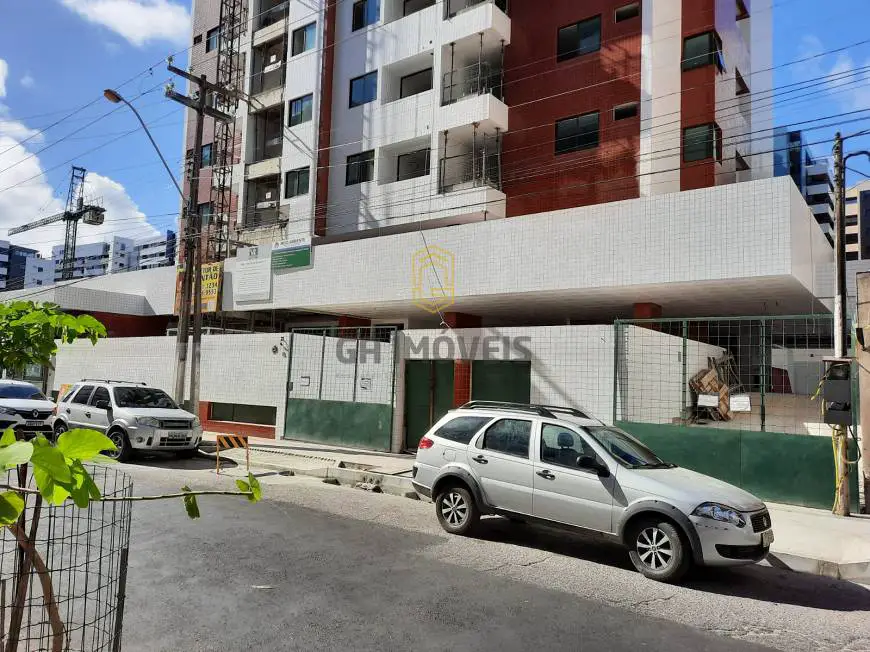 Foto 4 de Apartamento com 3 Quartos à venda, 80m² em Ponta Verde, Maceió