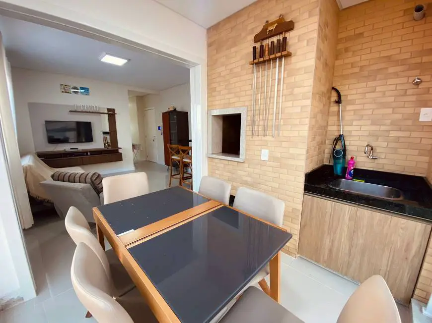 Foto 1 de Apartamento com 3 Quartos à venda, 76m² em Praia De Palmas, Governador Celso Ramos