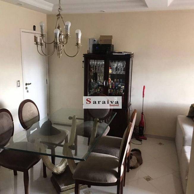 Foto 1 de Apartamento com 3 Quartos à venda, 83m² em Rudge Ramos, São Bernardo do Campo