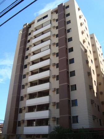 Foto 1 de Apartamento com 3 Quartos para alugar, 145m² em Santa Cruz do José Jacques, Ribeirão Preto