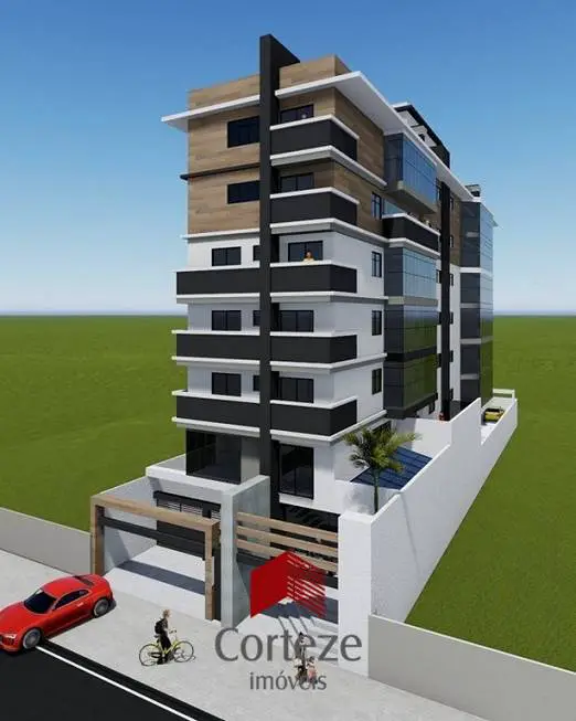 Foto 1 de Apartamento com 3 Quartos à venda, 105m² em São Pedro, São José dos Pinhais