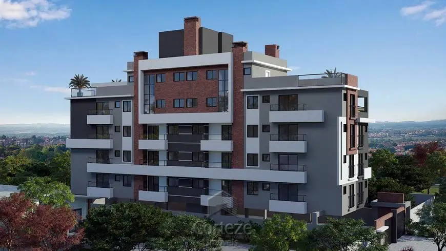 Foto 5 de Apartamento com 3 Quartos à venda, 64m² em São Pedro, São José dos Pinhais