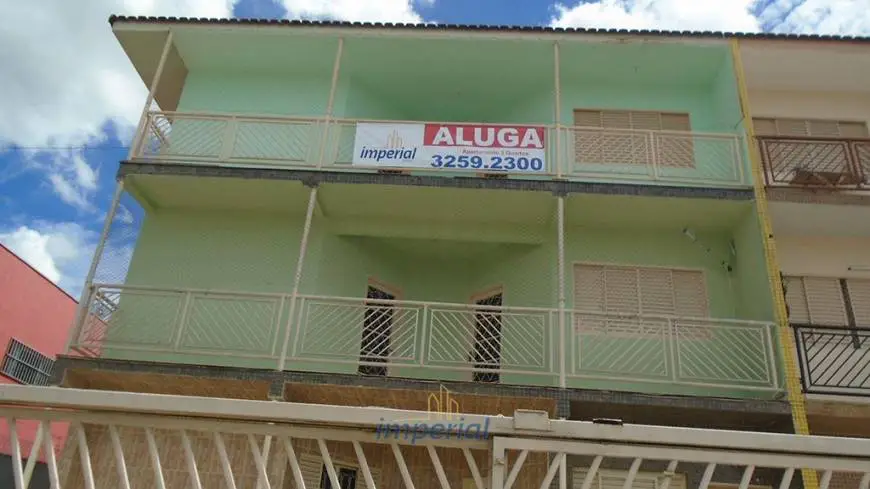 Foto 1 de Apartamento com 3 Quartos para alugar, 130m² em Setor dos Afonsos, Aparecida de Goiânia